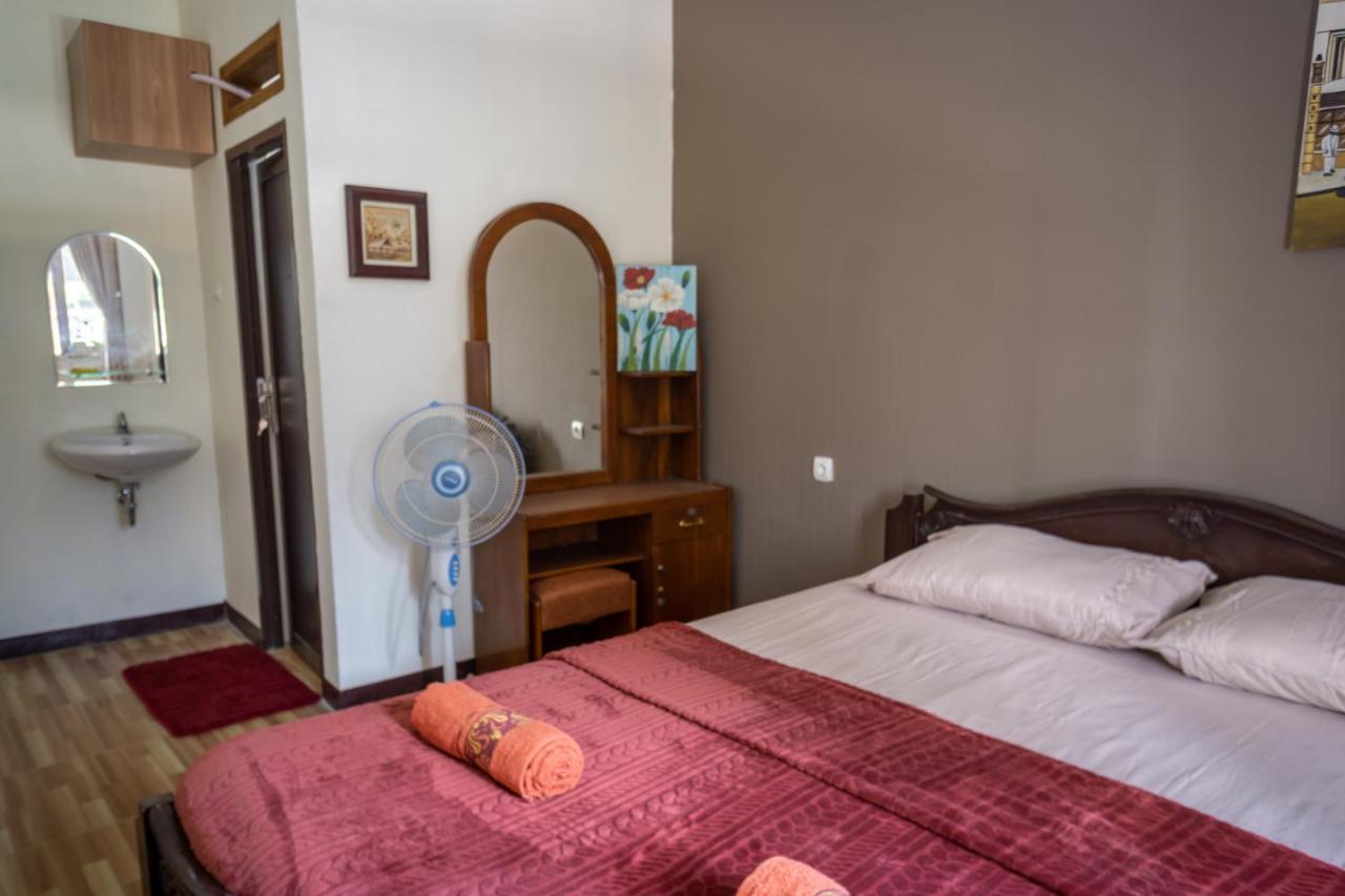 Zenrra House Ξενοδοχείο Μπαντούνγκ Εξωτερικό φωτογραφία