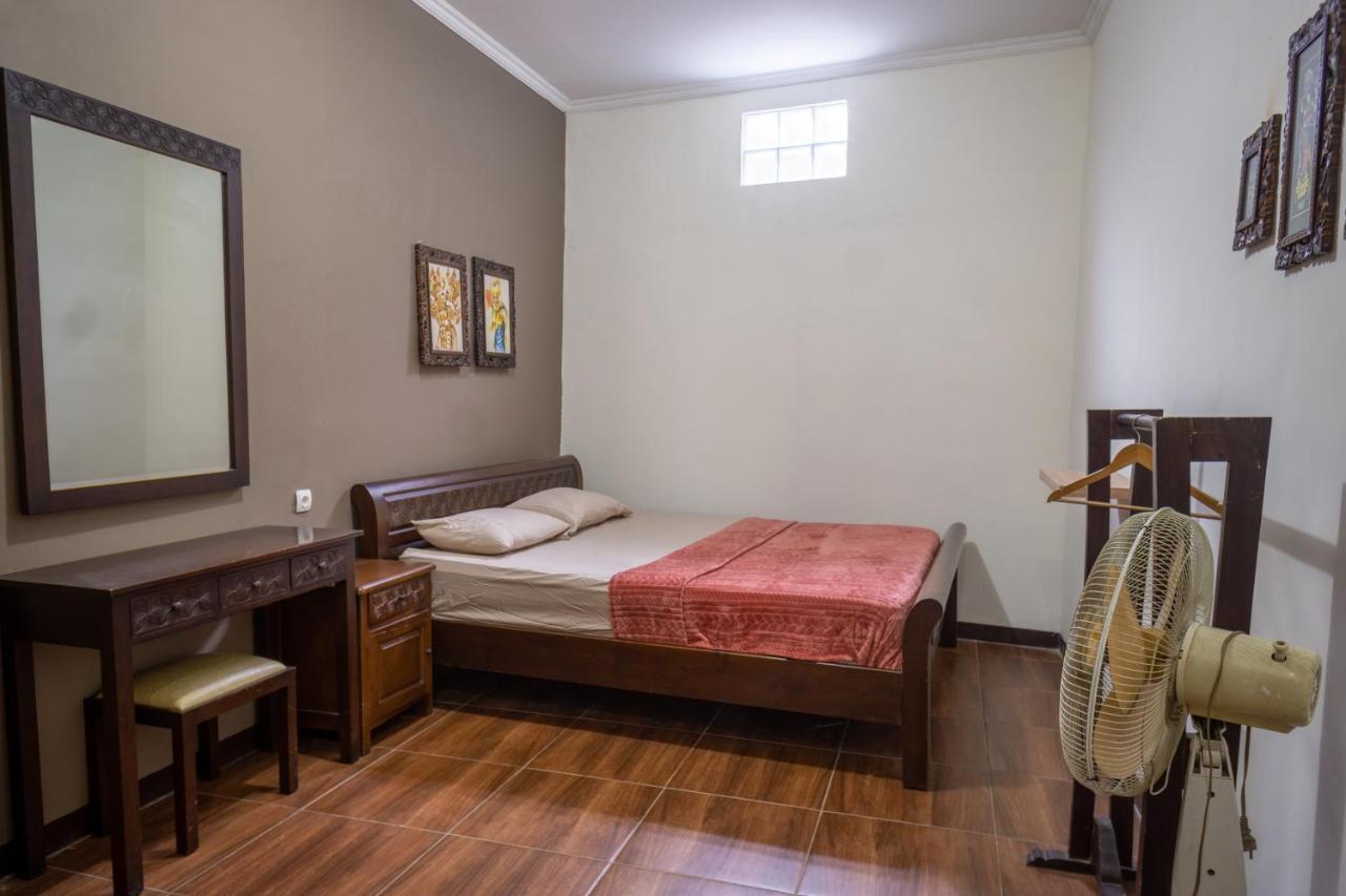 Zenrra House Ξενοδοχείο Μπαντούνγκ Εξωτερικό φωτογραφία