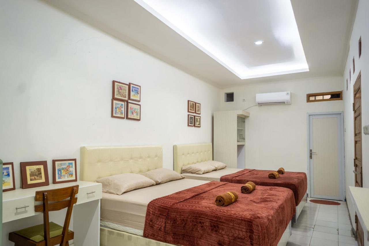 Zenrra House Ξενοδοχείο Μπαντούνγκ Εξωτερικό φωτογραφία