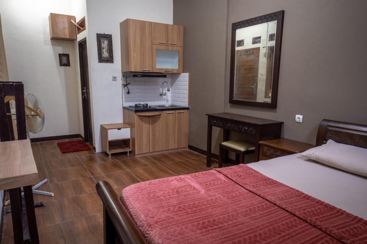 Zenrra House Ξενοδοχείο Μπαντούνγκ Εξωτερικό φωτογραφία