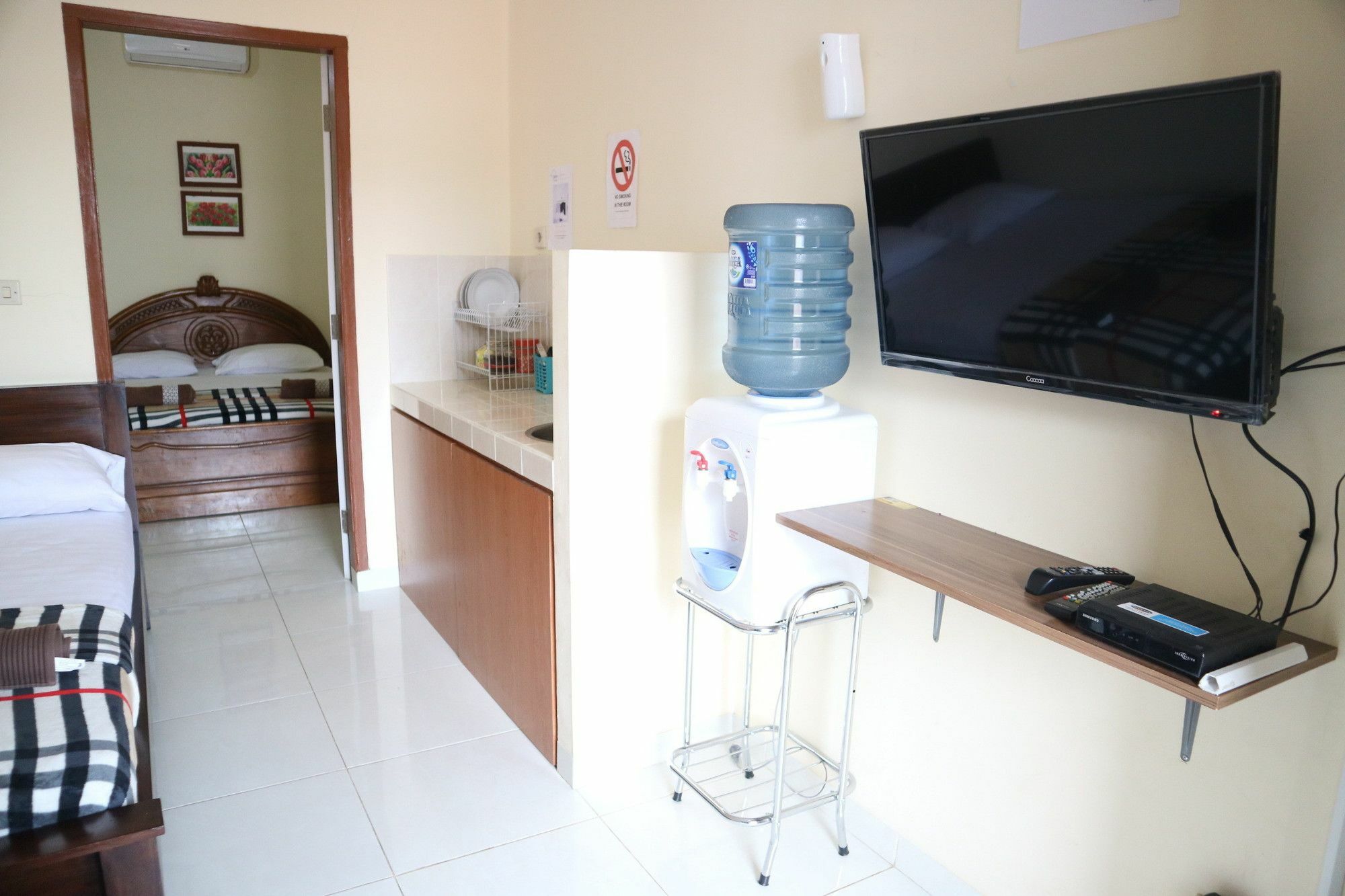 Zenrra House Ξενοδοχείο Μπαντούνγκ Εξωτερικό φωτογραφία