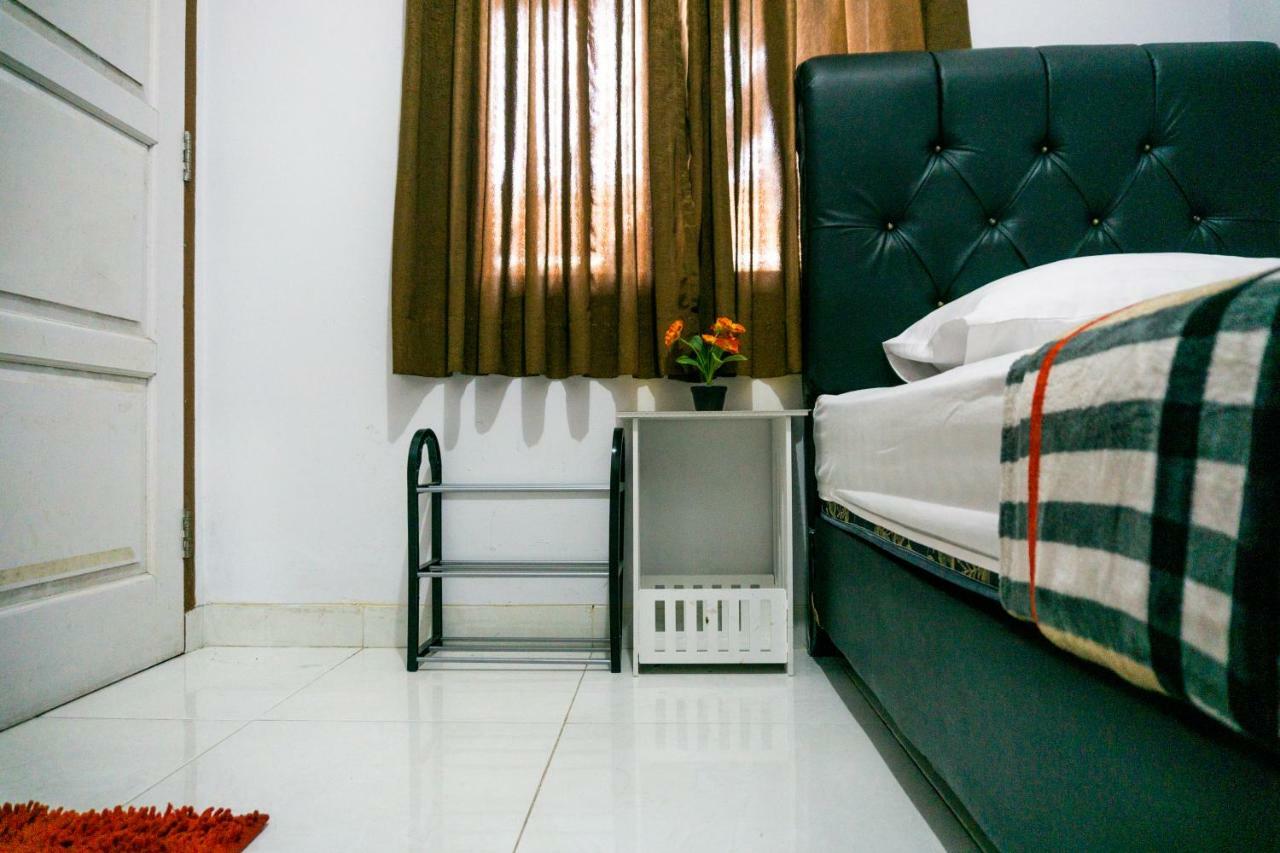Zenrra House Ξενοδοχείο Μπαντούνγκ Εξωτερικό φωτογραφία